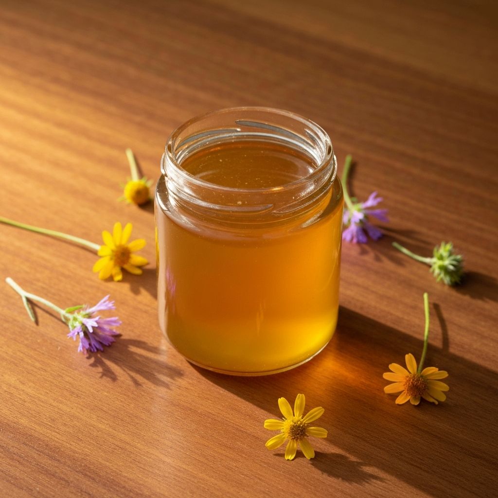Wildflower Honey
